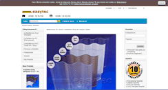 Desktop Screenshot of lichtplatten-online.de